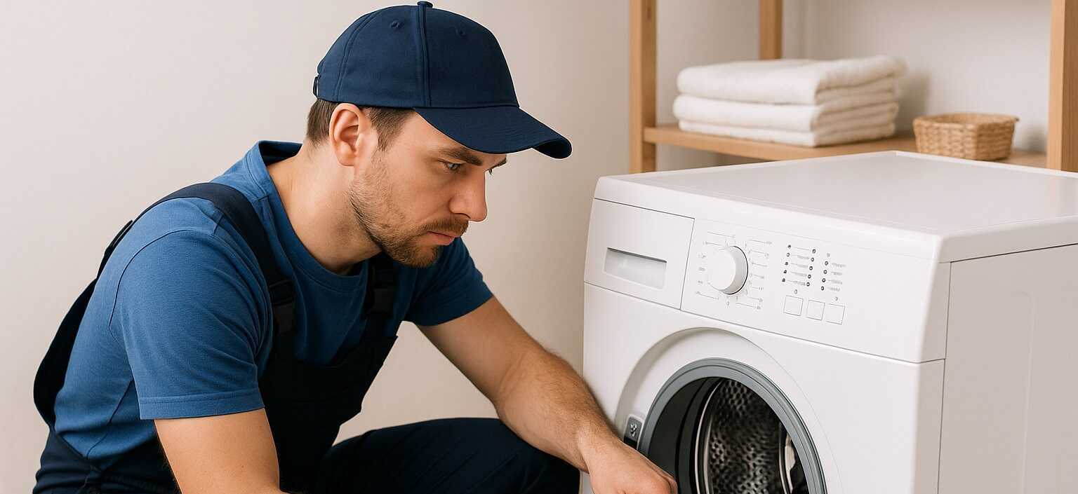 Serwis pralek Wodzisław Śląski